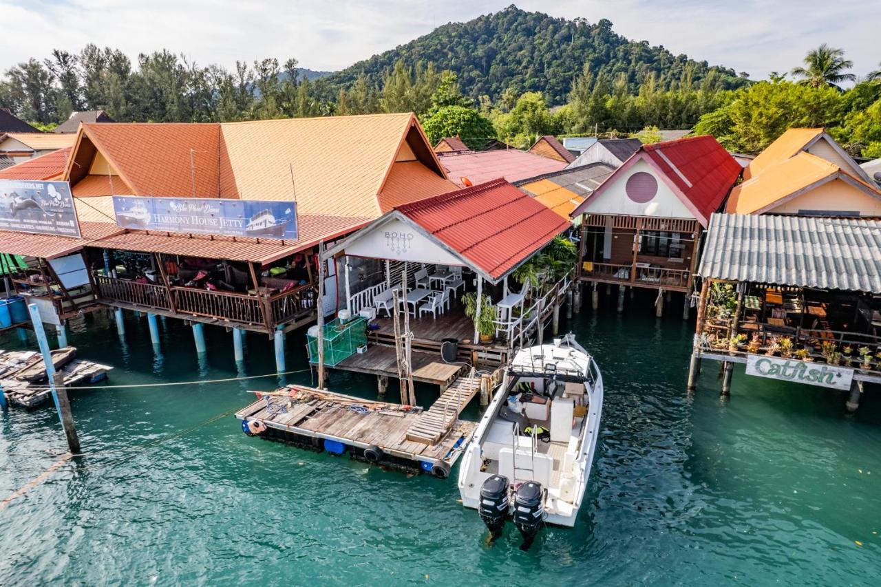 Boho Hostel Ko Lanta Esterno foto