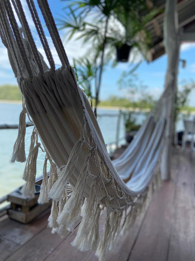 Boho Hostel Ko Lanta Esterno foto